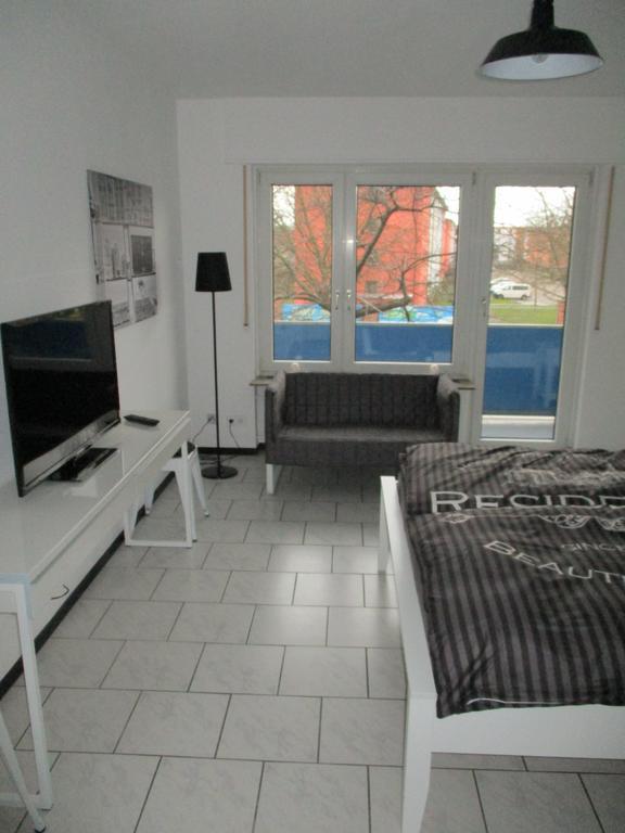 Kleine Wohlfuehloase 2.0 Heidelberg Exterior foto