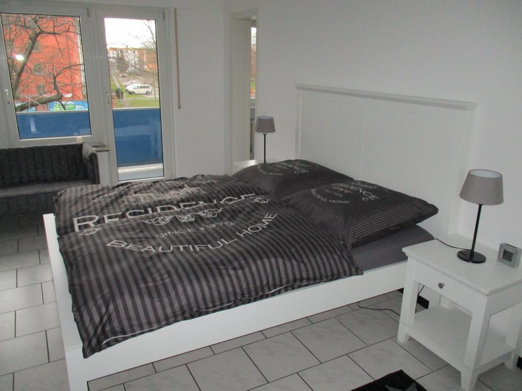 Kleine Wohlfuehloase 2.0 Heidelberg Exterior foto